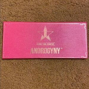 Jeffree Star androgyny palette